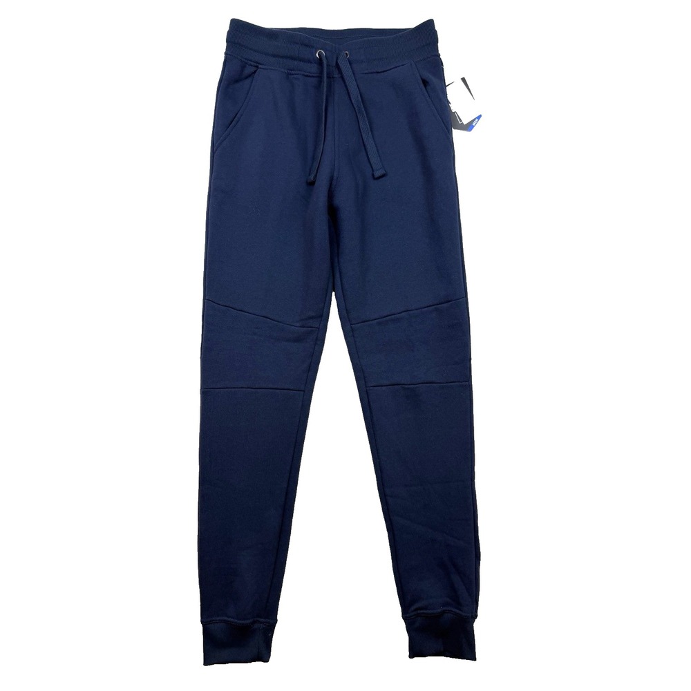 FIT Essentials‎ Mens Fleece Jogger Pant M Sweatpants NWT Comfortable Fit Pockets